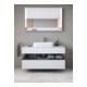 Duravit Waschtischunterschrank Qatego 120x55x60cm, gra m/we m, Pl, Nischenb