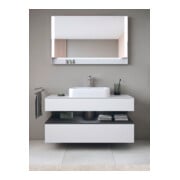 Duravit Waschtischunterschrank Qatego 120x55x60cm, gra m/we m, Pl, Nischenb-2