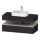 Duravit Waschtischunterschrank Qatego 120x55x60cm, T m/Gr m, Pl, 1 Schubkast.-1