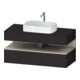 Duravit Waschtischunterschrank Qatego 120x55x60cm, T m/Gr m, Pl, Nischenb-1