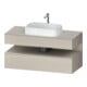 Duravit Waschtischunterschrank Qatego 120x55x60cm, T m/ta m, Pl, 1 Schubkast.-1