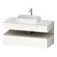 Duravit Waschtischunterschrank Qatego 120x55x60cm, T m/we g, Pl, 1 Schubkast.-1