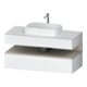 Duravit Waschtischunterschrank Qatego 120x55x60cm, T m/we m, Pl, Nischenb-1