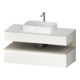 Duravit Waschtischunterschrank Qatego 120x55x60cm, T m/we m, Pl, Nischenb-1
