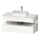 Duravit Waschtischunterschrank Qatego 120x55x60cm, w g, Konsolenpl., Nischenb-1