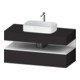 Duravit Waschtischunterschrank Qatego 120x55x60cm, w m/Gr m, Pl, 1 Schubkast.-1