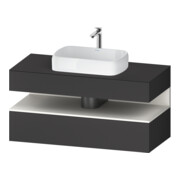Duravit Waschtischunterschrank Qatego 120x55x60cm, w m/Gr m, Pl, Nischenb-1