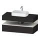 Duravit Waschtischunterschrank Qatego 120x55x60cm, w m/Gr m, Pl, Nischenb-1