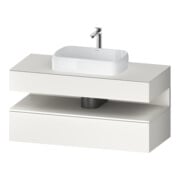 Duravit Waschtischunterschrank Qatego 120x55x60cm, w m, Pl, 1 Schubkast.-1