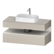 Duravit Waschtischunterschrank Qatego 120x55x60cm, w m/ta m, Pl, Nischenb-1