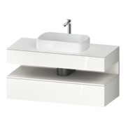 Duravit Waschtischunterschrank Qatego 120x55x60cm, w m/we g, Pl, Nischenb-1