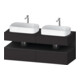 Duravit Waschtischunterschrank Qatego 140x55x60cm, gra m/Gr m, Pl, B beids.-1
