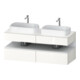 Duravit Waschtischunterschrank Qatego 140x55x60cm, w m/we g, Pl, Beck. beids.-1