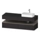 Duravit Waschtischunterschrank Qatego 160x55x60cm, ba m/Gr m, Pl, B r, B-1