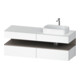 Duravit Waschtischunterschrank Qatego 160x55x60cm, ba m/we m, Pl, B r, B-1