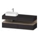 Duravit Waschtischunterschrank Qatego 160x55x60cm, E Ma/Gra m, Pl, Beck. li-1