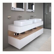 Duravit Waschtischunterschrank Qatego 160x55x60cm, E Ma/w m, Pl, B bs, B-5