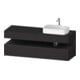 Duravit Waschtischunterschrank Qatego 160x55x60cm, gra m/Gr m, Pl, Beck. re-1