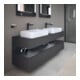 Duravit Waschtischunterschrank Qatego 160x55x60cm, gra m, Pl, B bs, Nischenb-5