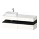Duravit Waschtischunterschrank Qatego 160x55x60cm, gra m/we g, Pl, Beck. li-1
