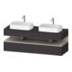 Duravit Waschtischunterschrank Qatego 160x55x60cm, T m/Gr m, Pl, B bs, B-1