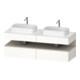 Duravit Waschtischunterschrank Qatego 160x55x60cm, T m/we g, Pl, B bs, B-1