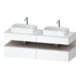 Duravit Waschtischunterschrank Qatego 160x55x60cm, T m/we m, Pl, B bs, B-1