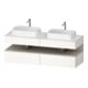 Duravit Waschtischunterschrank Qatego 160x55x60cm, T m/we m, Pl, B bs, B-1