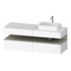 Duravit Waschtischunterschrank Qatego 160x55x60cm, T m/we m, Pl, B r, Nischenb-1