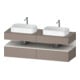 Duravit Waschtischunterschrank Qatego 160x55x60cm, w m/ba m, Pl, Beck. beids.-1