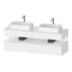 Duravit Waschtischunterschrank Qatego 160x55x60cm, w m, Pl, B beids., Nischenb-1