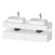 Duravit Waschtischunterschrank Qatego 160x55x60cm, w m, Pl, Beck. beids.-1