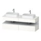 Duravit Waschtischunterschrank Qatego 160x55x60cm, w m/we g, Pl, B bs, B