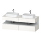 Duravit Waschtischunterschrank Qatego 160x55x60cm, w m/we m, Pl, B bs, B-1