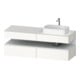 Duravit Waschtischunterschrank Qatego 160x55x60cm, w m/we m, Pl, B r, Nischenb-1