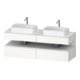 Duravit Waschtischunterschrank Qatego 160x55x60cm, w m/we m, Pl, Beck. beids.-1