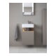 Duravit Waschtischunterschrank Qatego 44x35x64,5cm, 1 T., T. li, Ei nat/b matt-2