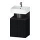 Duravit Waschtischunterschrank Qatego 44x35x64,5cm, 1 T, T r, gra m/E sw-1