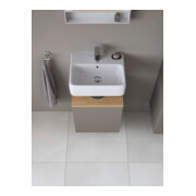 Duravit Waschtischunterschrank Qatego 44x35x64,5cm, 1 T., T. re, Ei nat/b matt-5