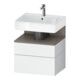 Duravit Waschtischunterschrank Qatego 59x47x59cm, ba m/we m, 1 Kast, m B-1