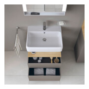 Duravit Waschtischunterschrank Qatego 59x47x59cm, E na/b m, 1 Kast, m Nischenb-2