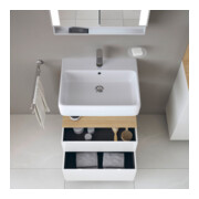 Duravit Waschtischunterschrank Qatego 59x47x59cm, E na/we g, 1 Kast, m B-2
