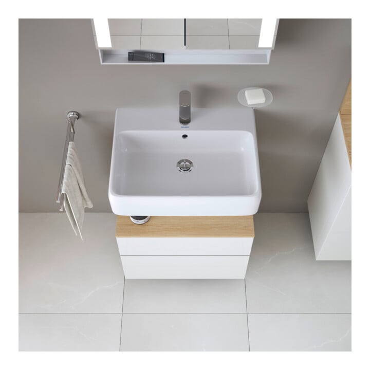 Duravit Waschtischunterschrank Qatego 59x47x59cm, E na/we g, 1 Kast, m B