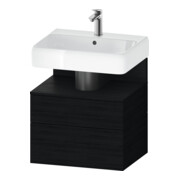 Duravit Waschtischunterschrank Qatego 59x47x59cm, E s, 1 Kast, m Nischenb-1