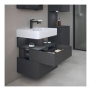 Duravit Waschtischunterschrank Qatego 59x47x59cm, gra m, 1 Kast, m Nischenb-2
