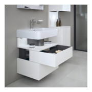 Duravit Waschtischunterschrank Qatego 59x47x59cm, w g, 1 Kast, m Nischenb-2