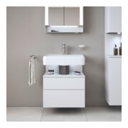 Duravit Waschtischunterschrank Qatego 59x47x59cm, w m, 1 Kast, m Nischenb-2