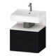Duravit Waschtischunterschrank Qatego 59x47x59cm, w m/E s, 1 Kast, 1 Ausz.-1