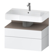 Duravit Waschtischunterschrank Qatego 79x47x59cm, ba m/we m, 1 Kast, m B-1