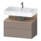 Duravit Waschtischunterschrank Qatego 79x47x59cm, E Ma/Ba m, 1 Kast, m B-1